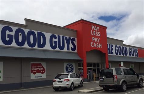 the good guys osborn|The Good Guys in Osborne Park, WA, Opening Hours